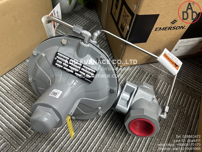 Fisher Loc 477 Type 299H (4)